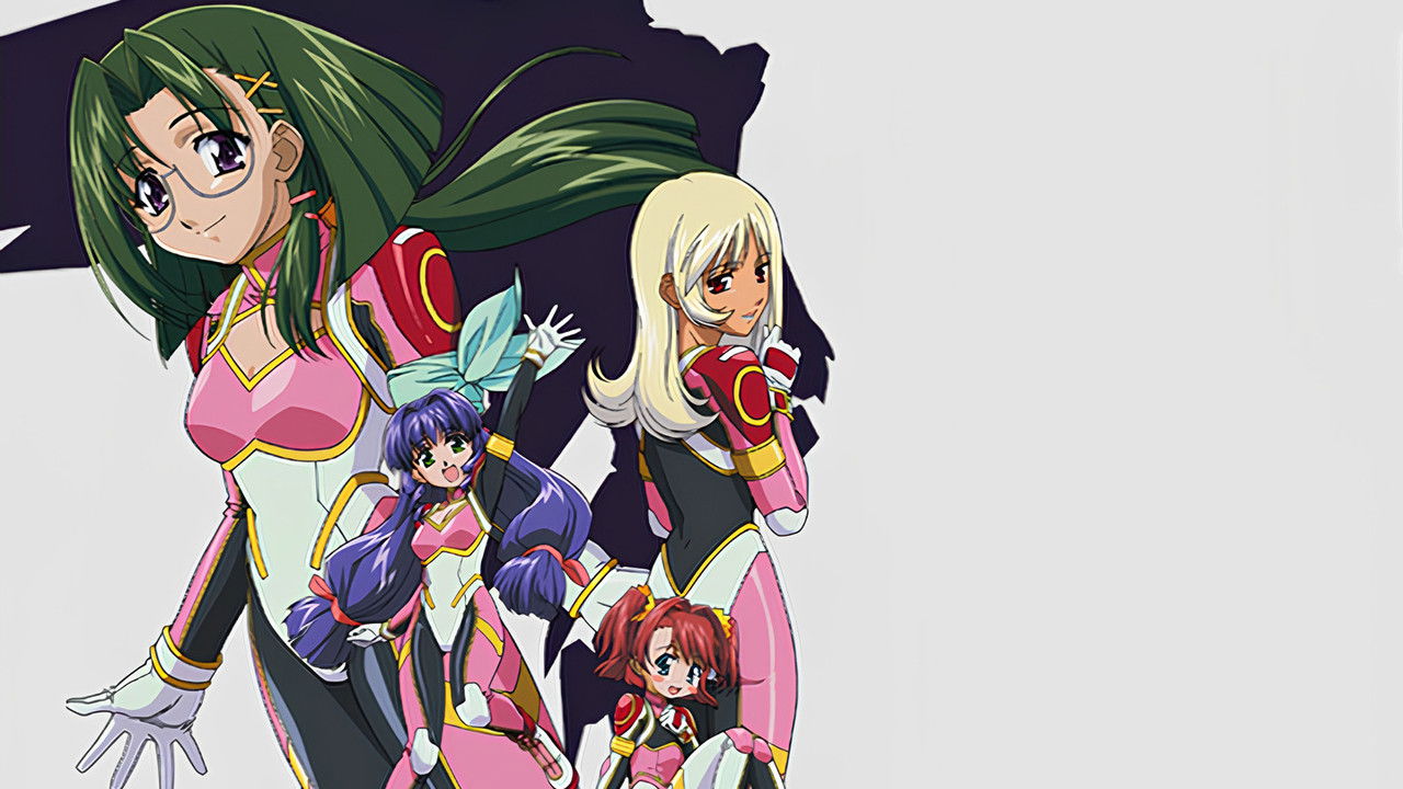 Armored Troopers J-Phoenix PF LIPS backdrop