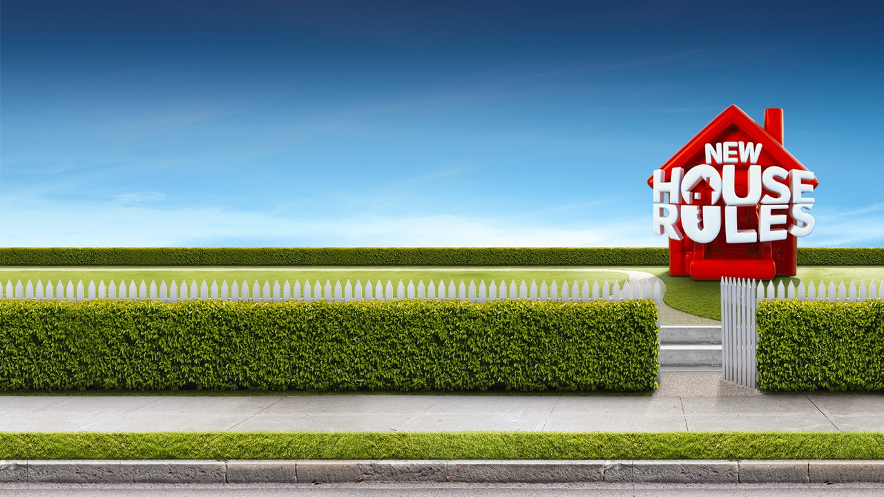 House Rules backdrop