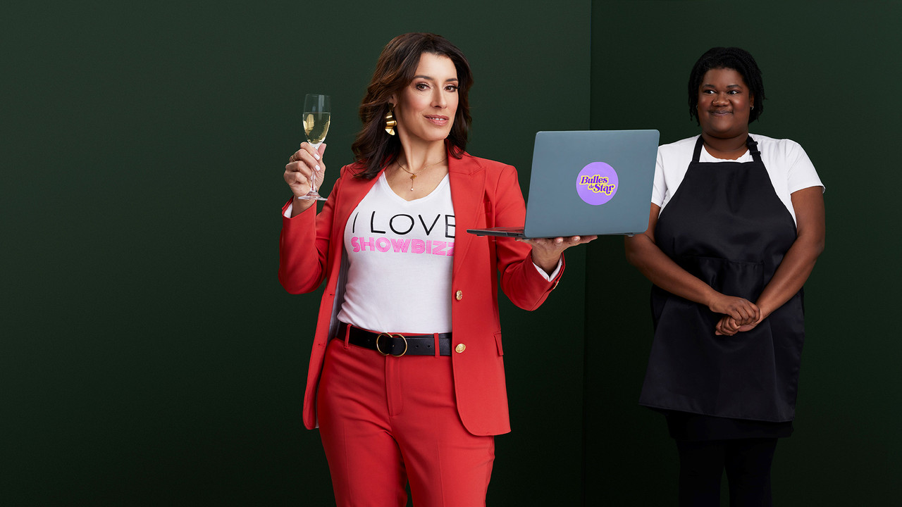 Bulles de star backdrop