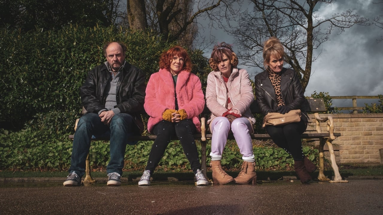 Alma's Not Normal backdrop