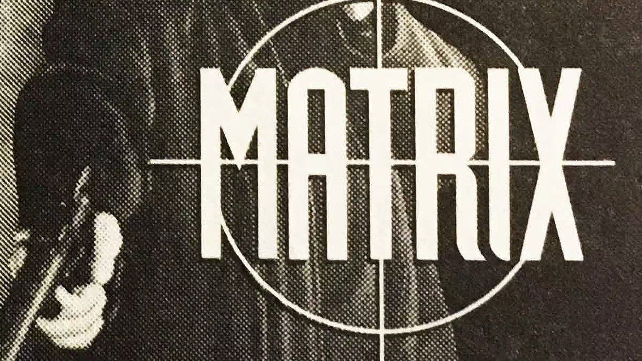 Matrix backdrop