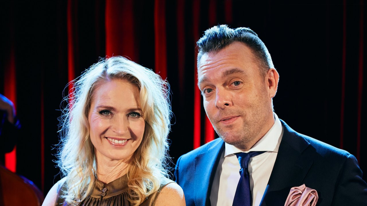 Lyden af jul backdrop