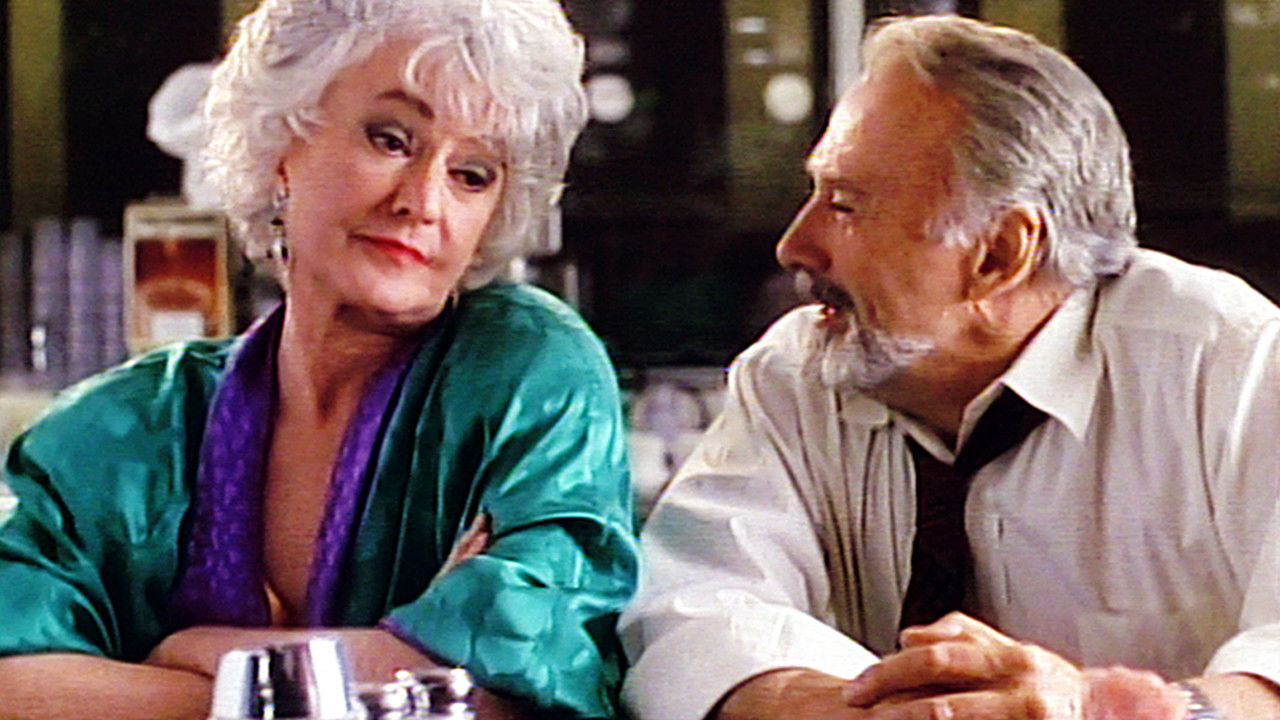 My First Love backdrop