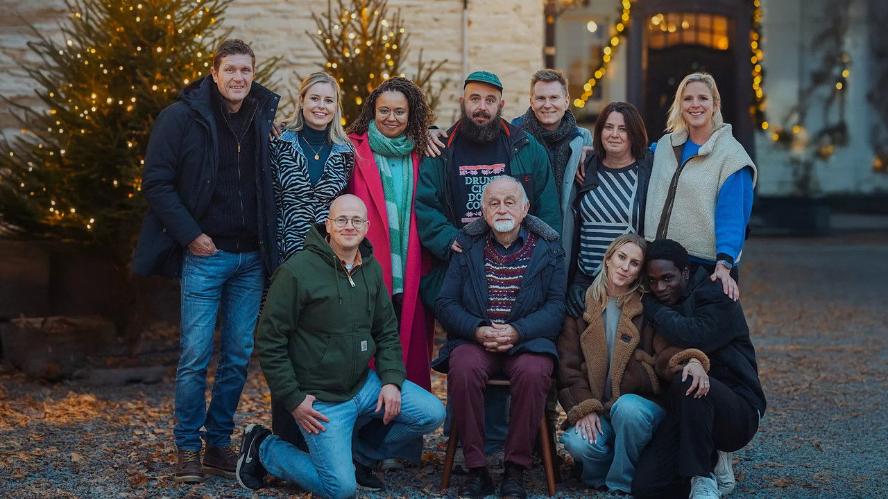 de Chalet Challenges backdrop