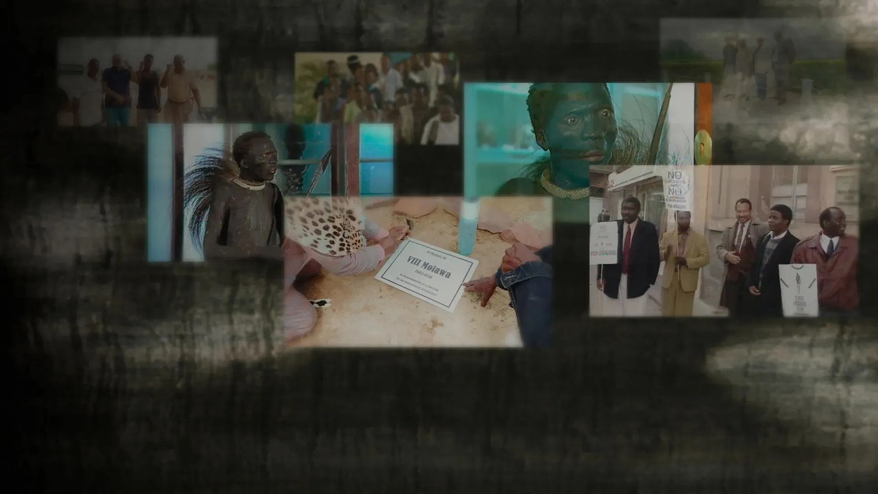 El negre té nom backdrop