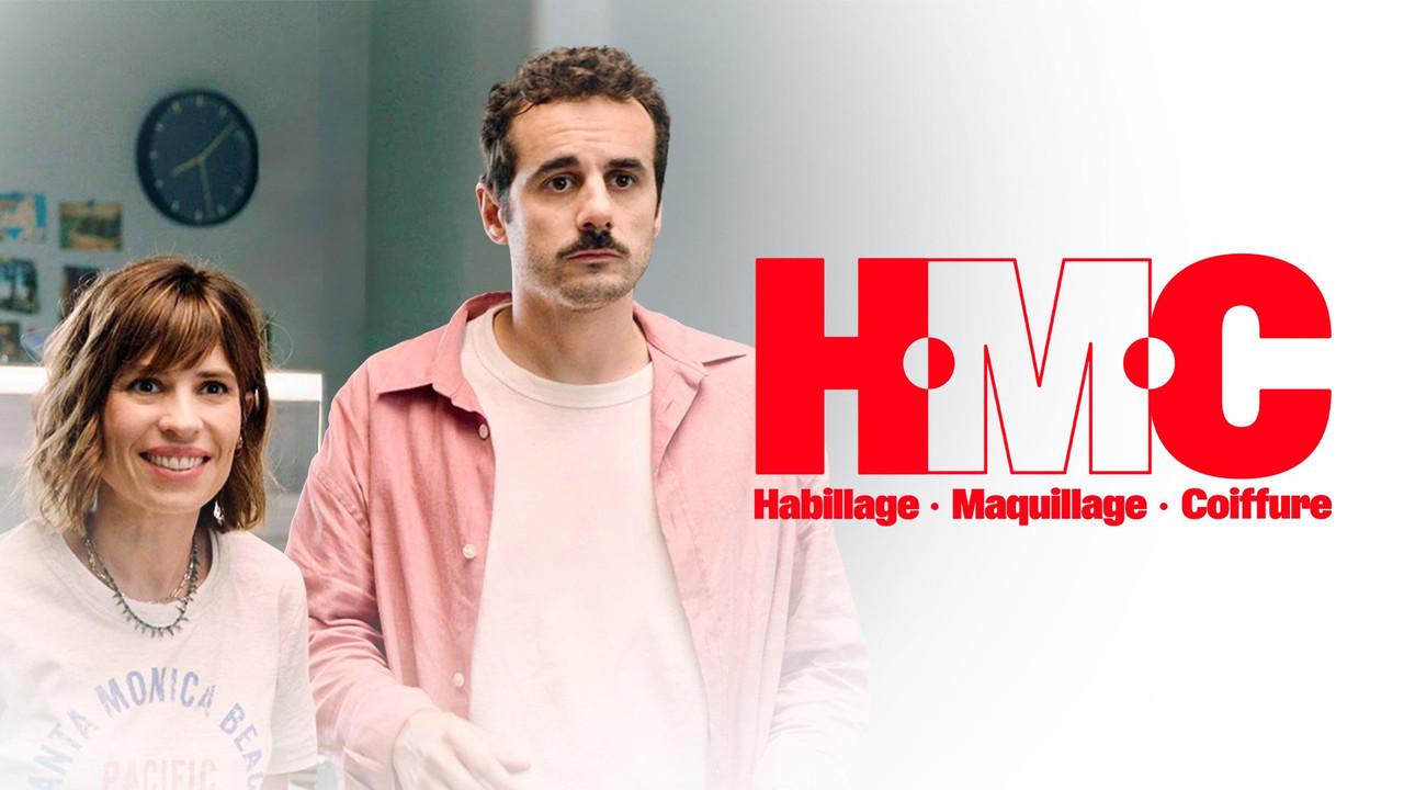 HMC : Habillage, Maquillage, Coiffure backdrop