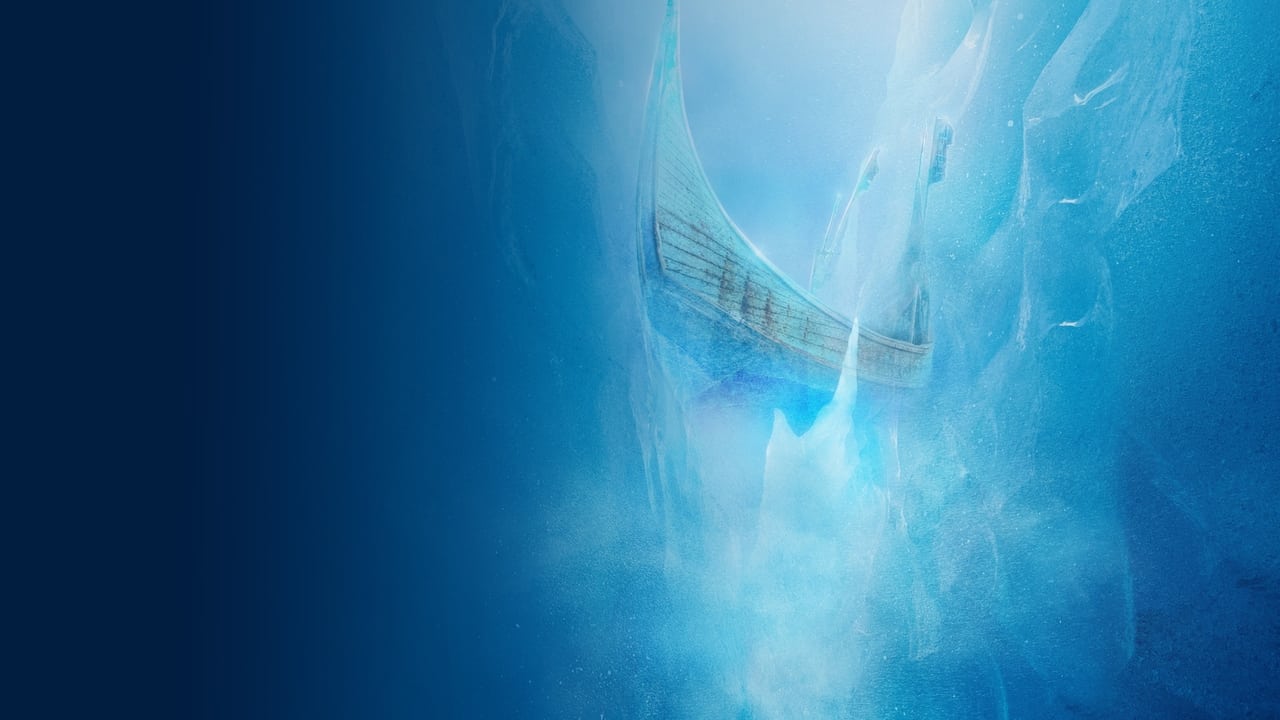 Secrets in the Ice backdrop