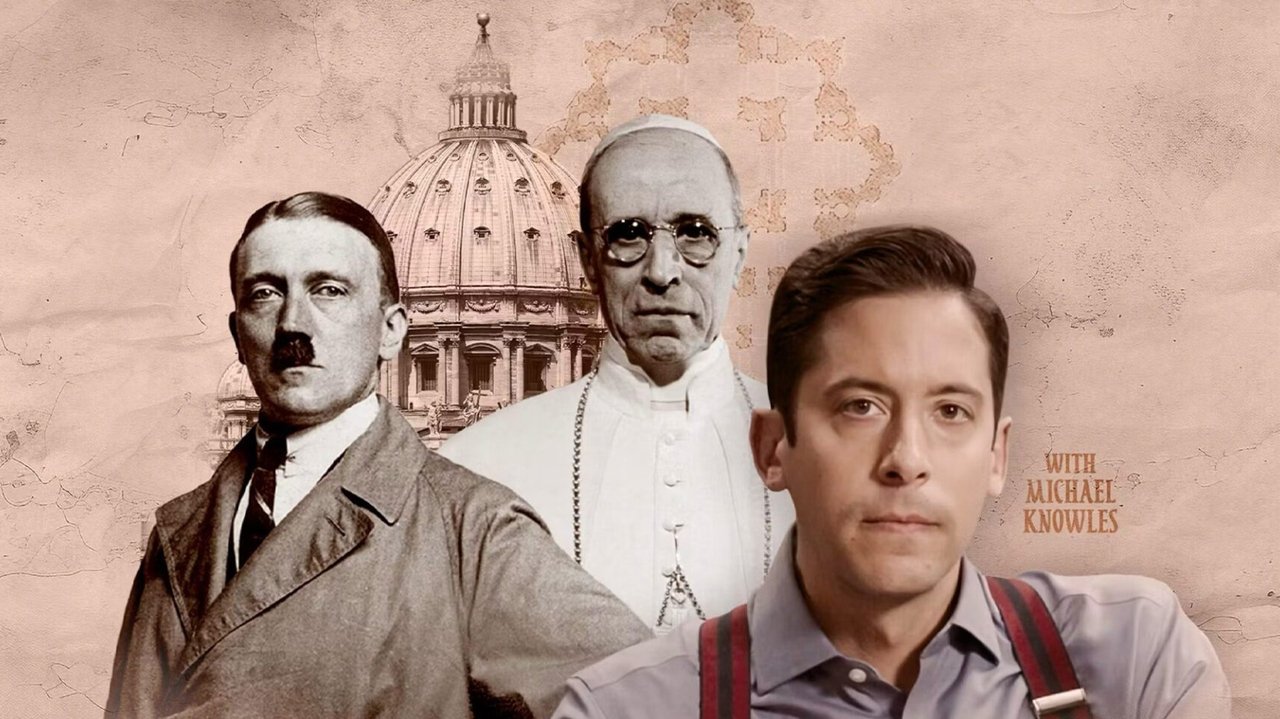 The Pope and the Führer - The Secret Vatican Files of World War II backdrop