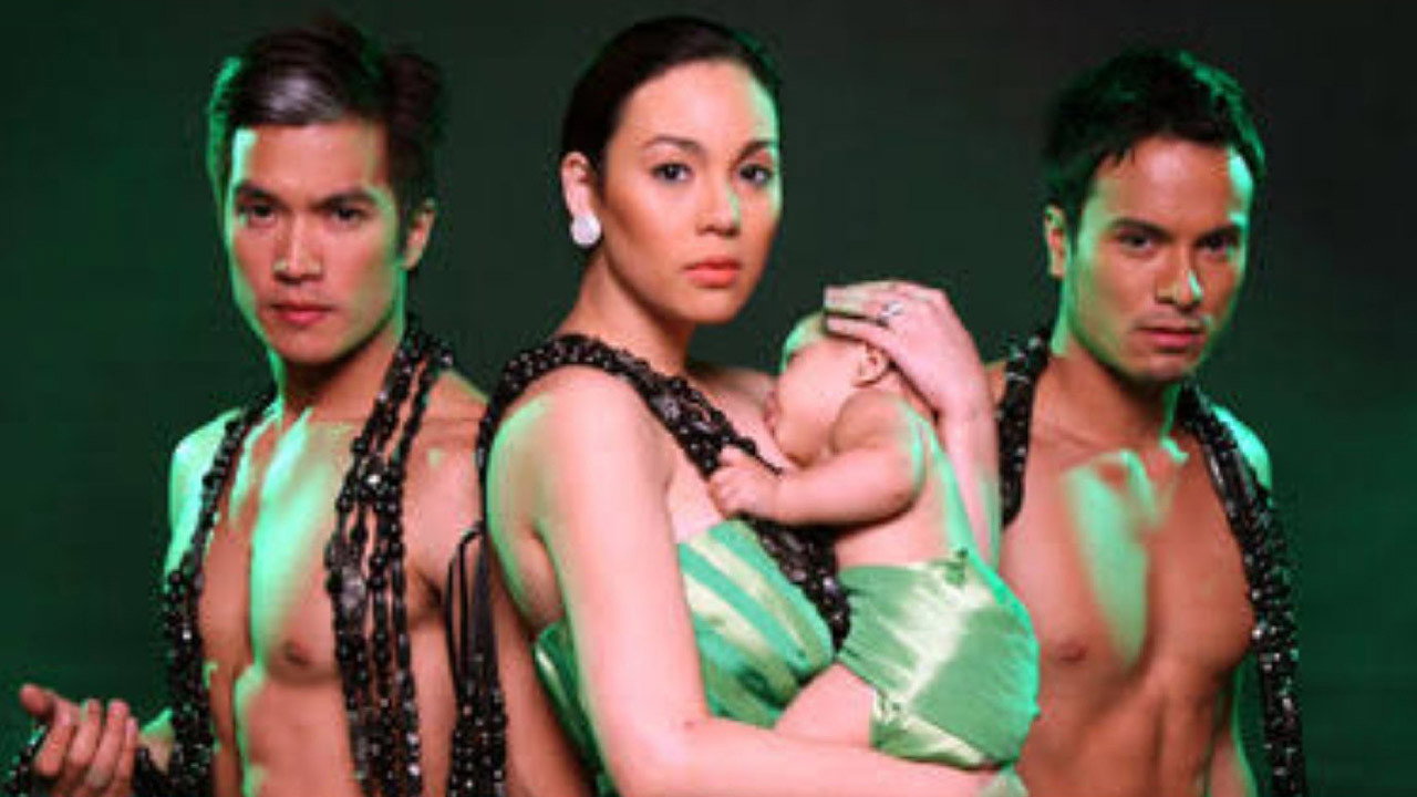 Sineserye Presents: Maligno backdrop