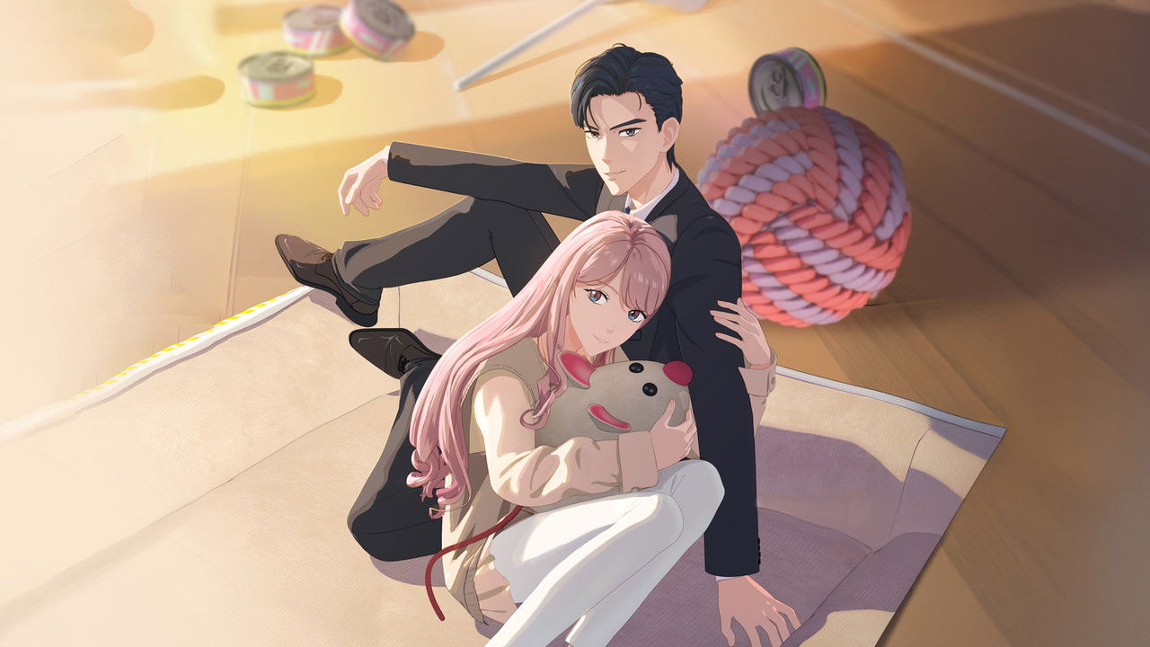 Reborn as a Cat backdrop