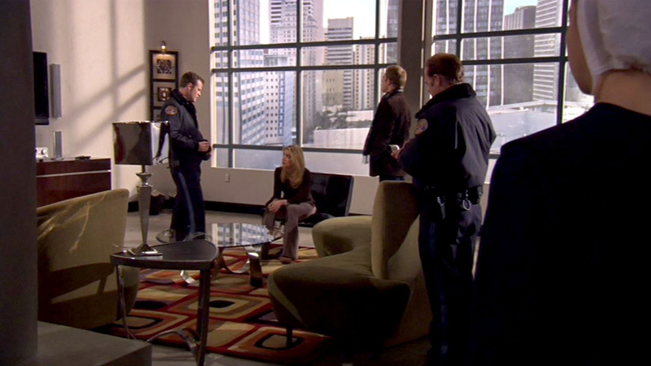 Saving Sarah Cain backdrop