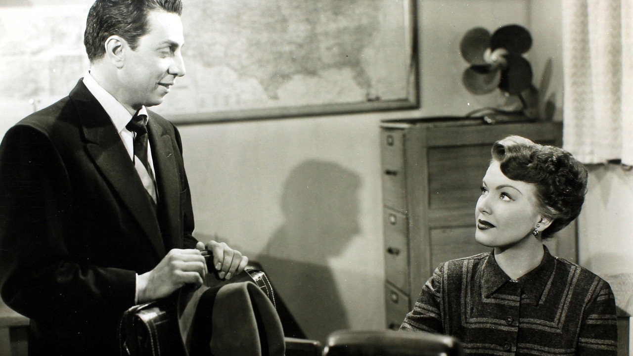 Father Takes the Air backdrop