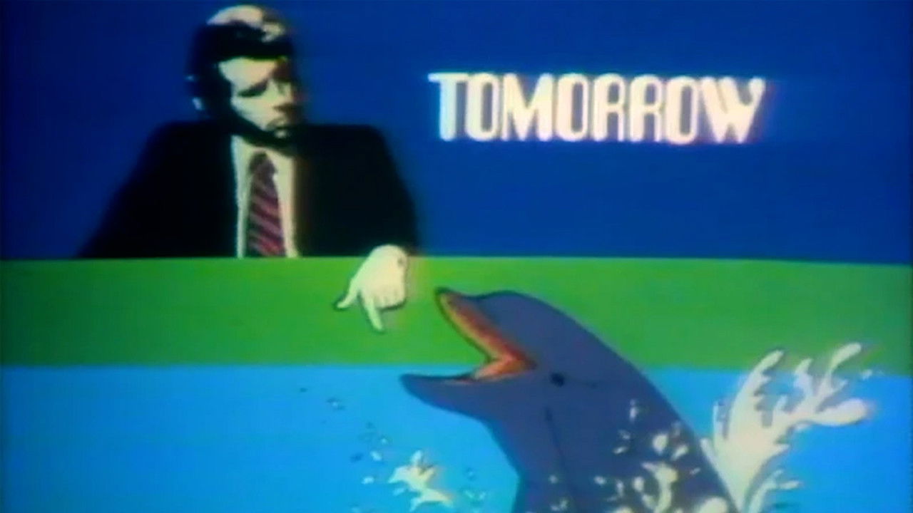 John Lilly and the Earth Coincidence Control Office backdrop