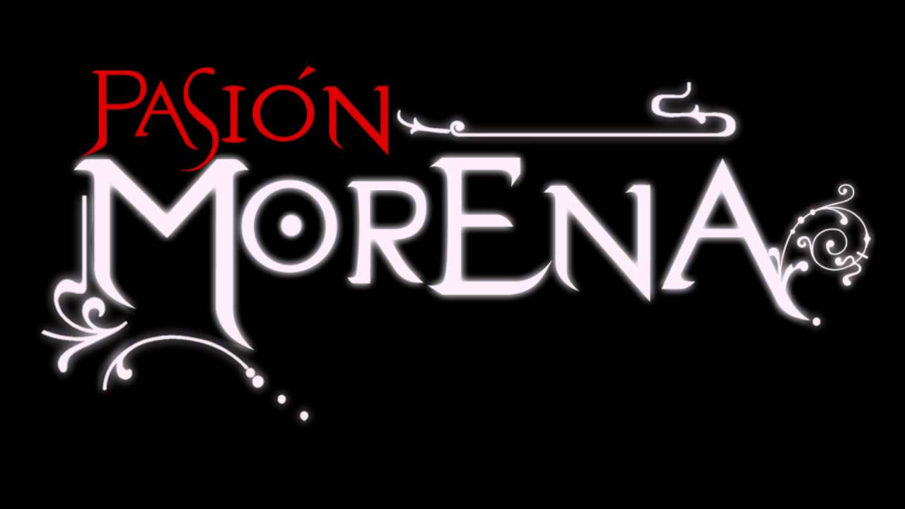 Pasión Morena backdrop