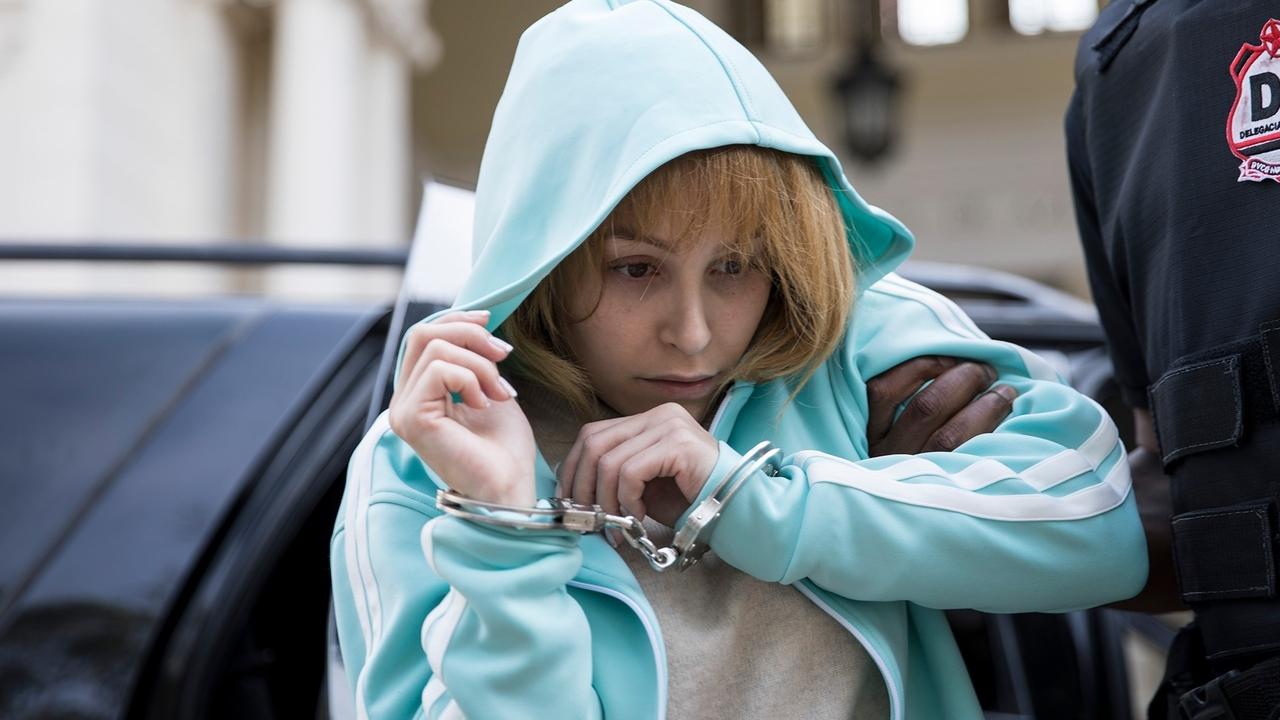 The Girl Who Killed Her Parents backdrop