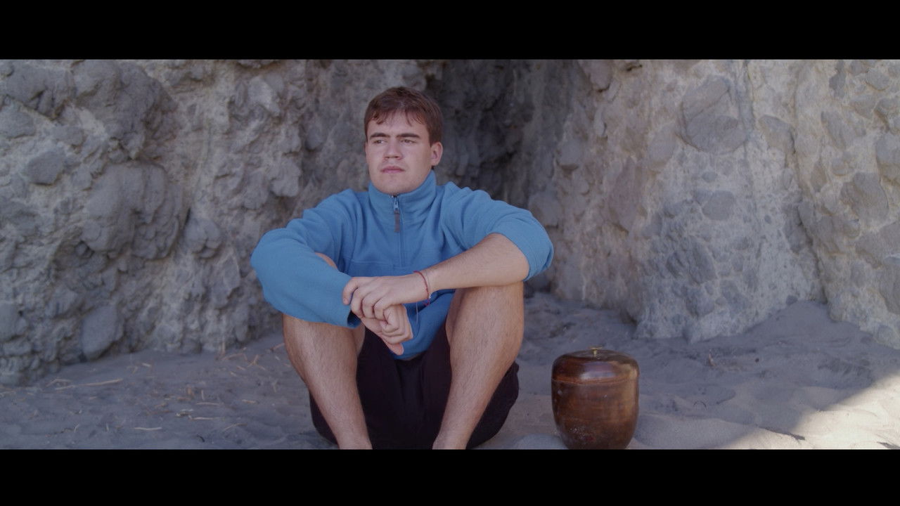 Un último atardecer backdrop