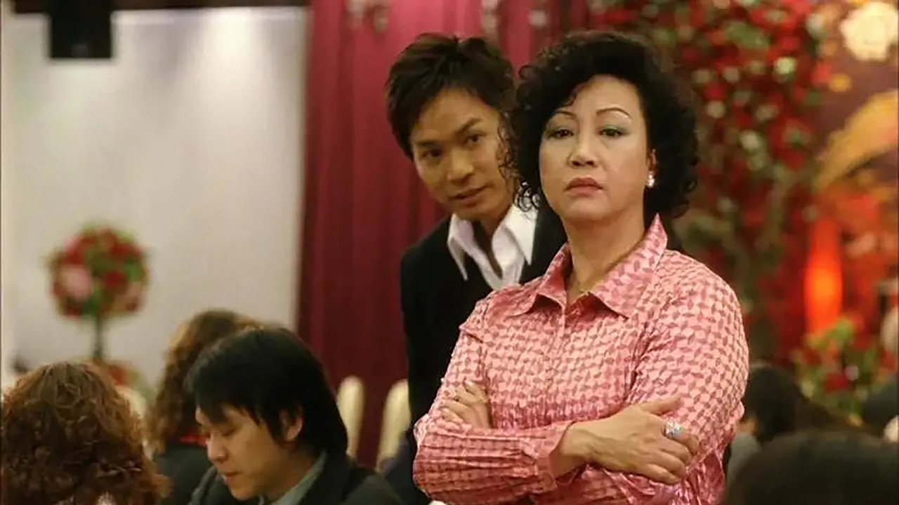 Kung Fu Mahjong 3 backdrop