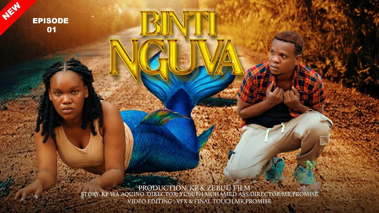 Binti Nguva backdrop