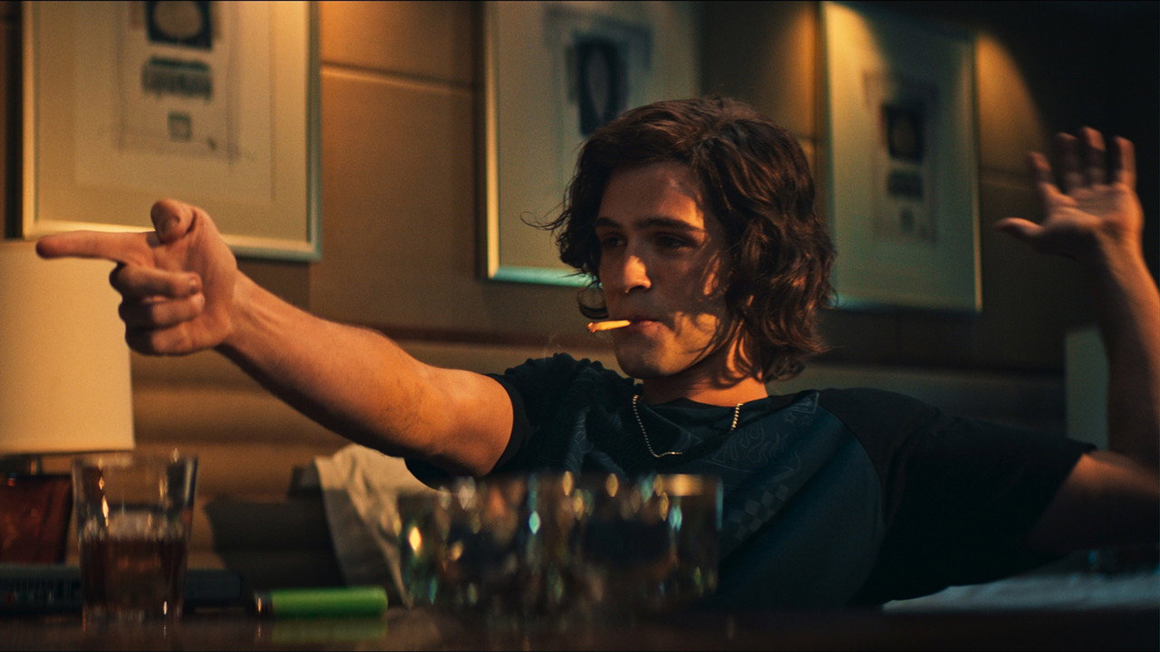 O Rei da Internet backdrop