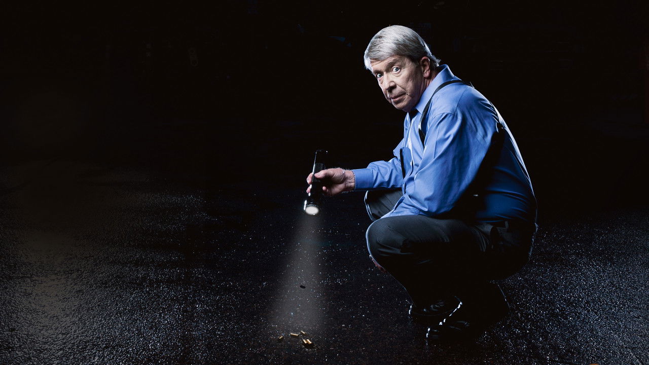 Homicide Hunter: American Detective backdrop