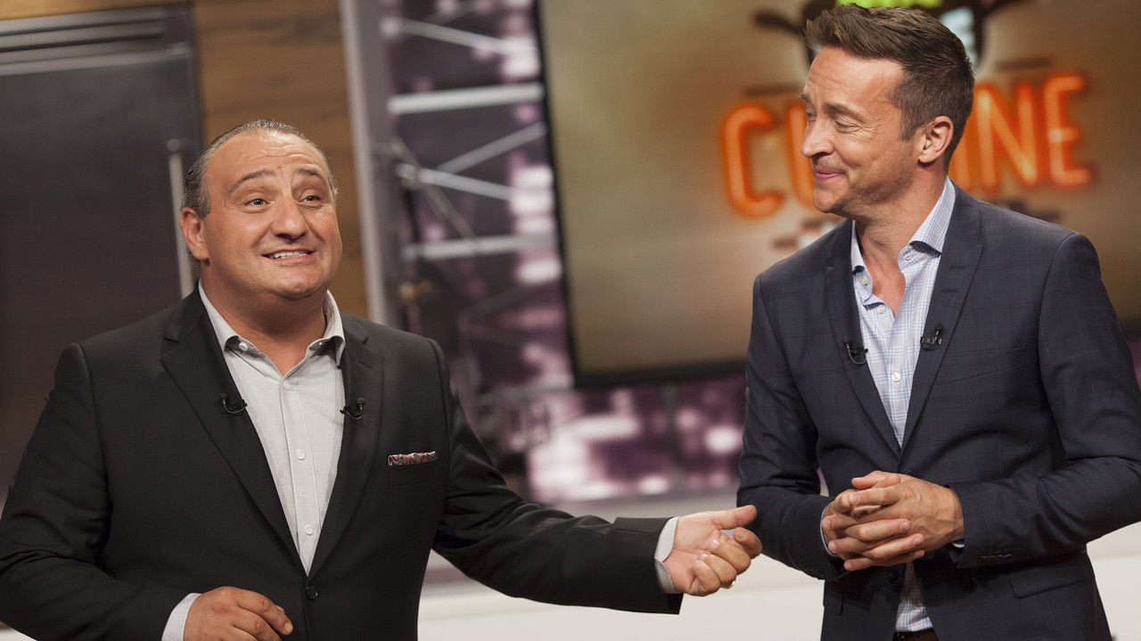 Ma mère cuisine mieux que la tienne backdrop