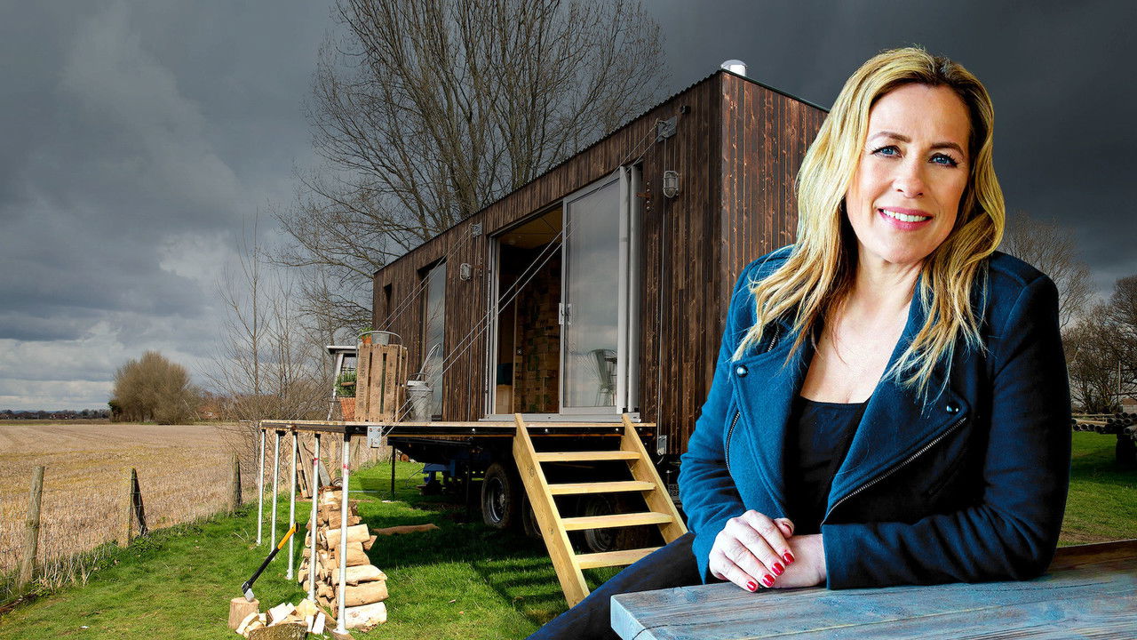 How to Live Mortgage Free with Sarah Beeny backdrop