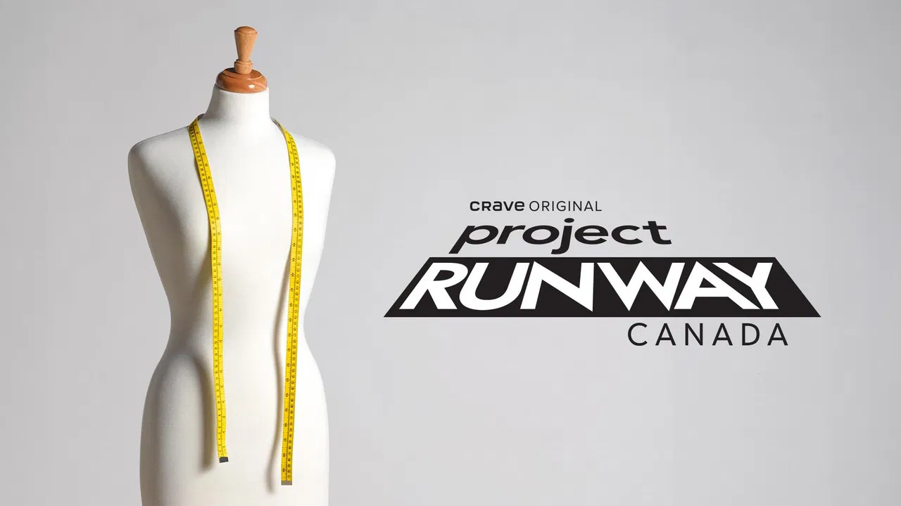 Project Runway Canada backdrop