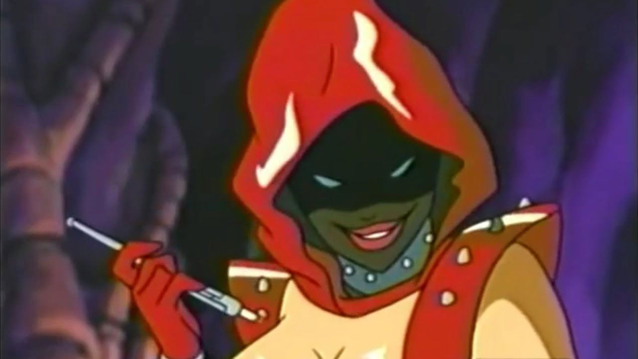 Robin and the Dreamweavers backdrop