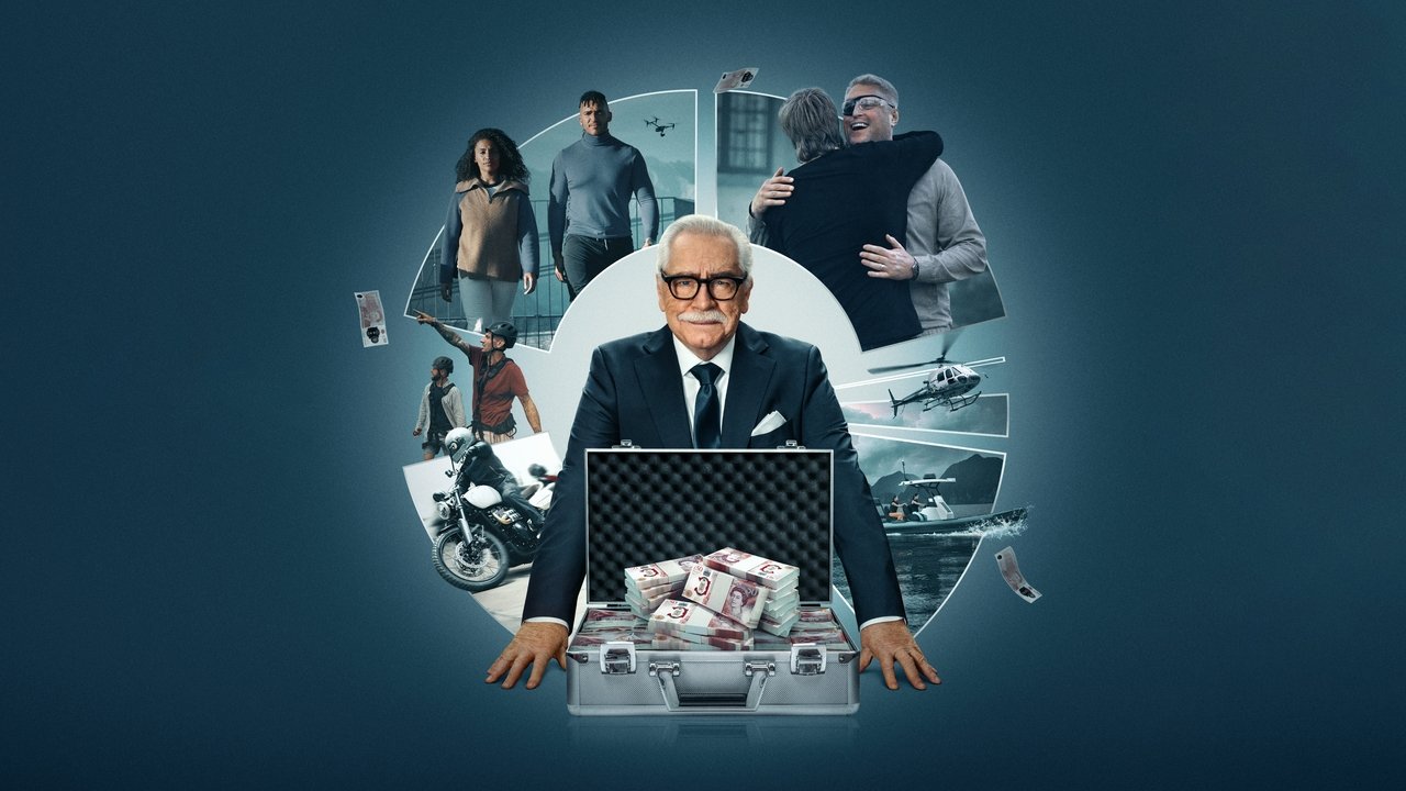 007: Road to a Million backdrop