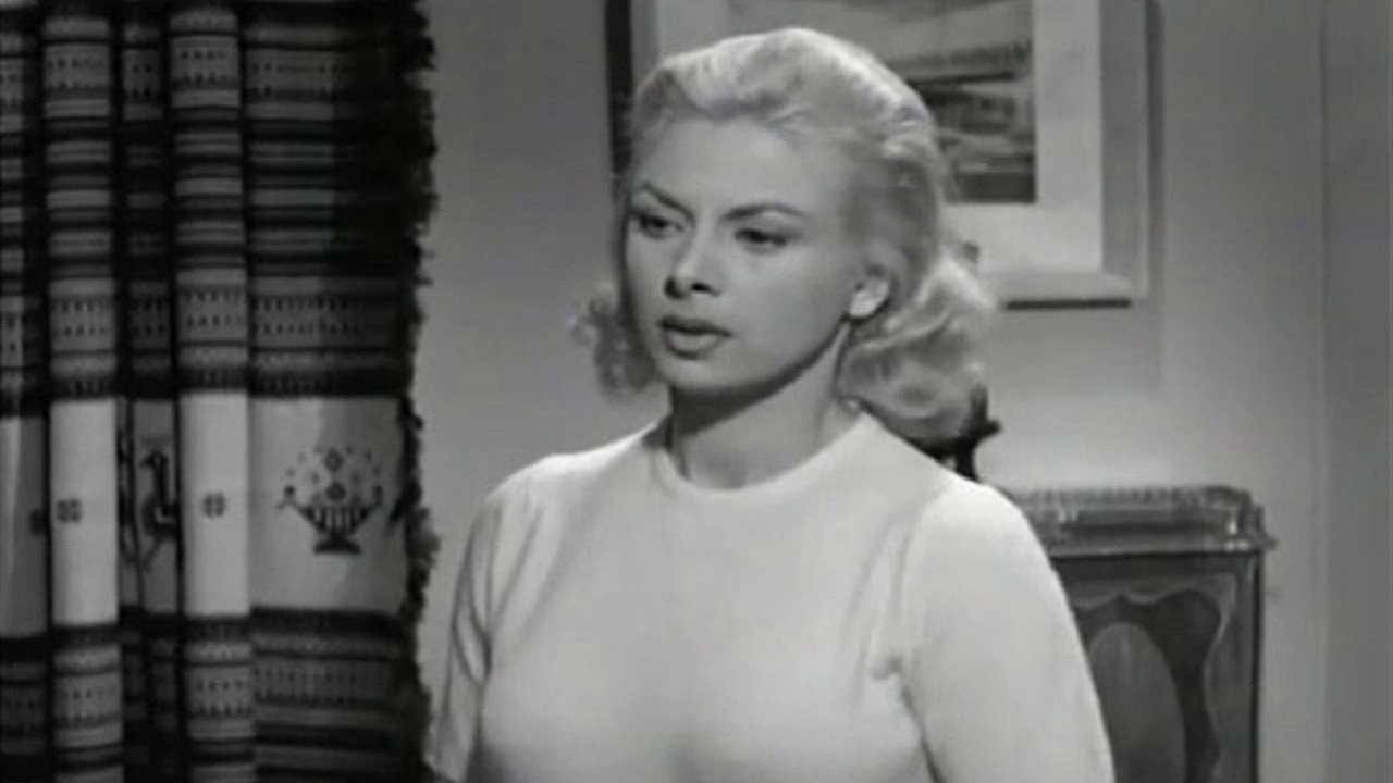 The Woman Who Came from the Sea backdrop