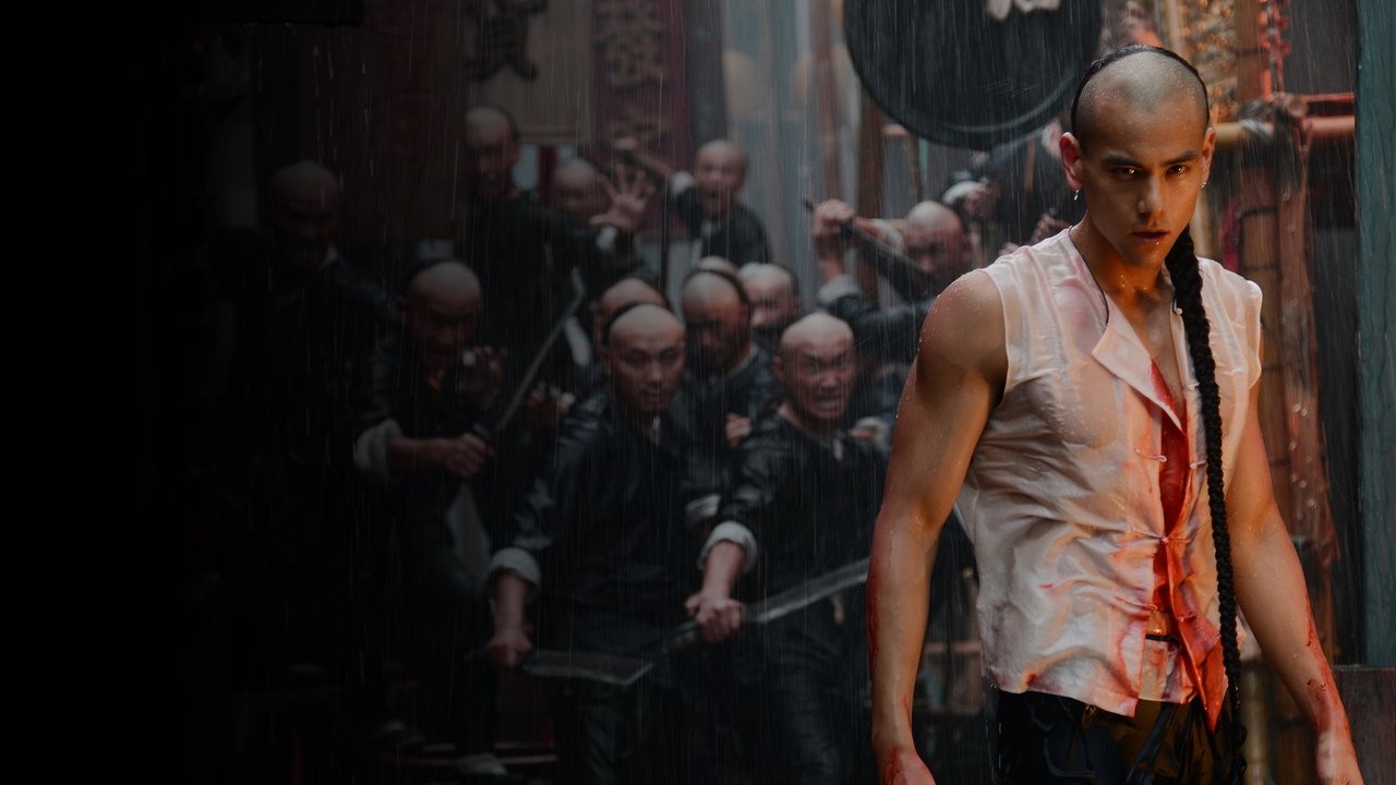 Rise of the Legend backdrop