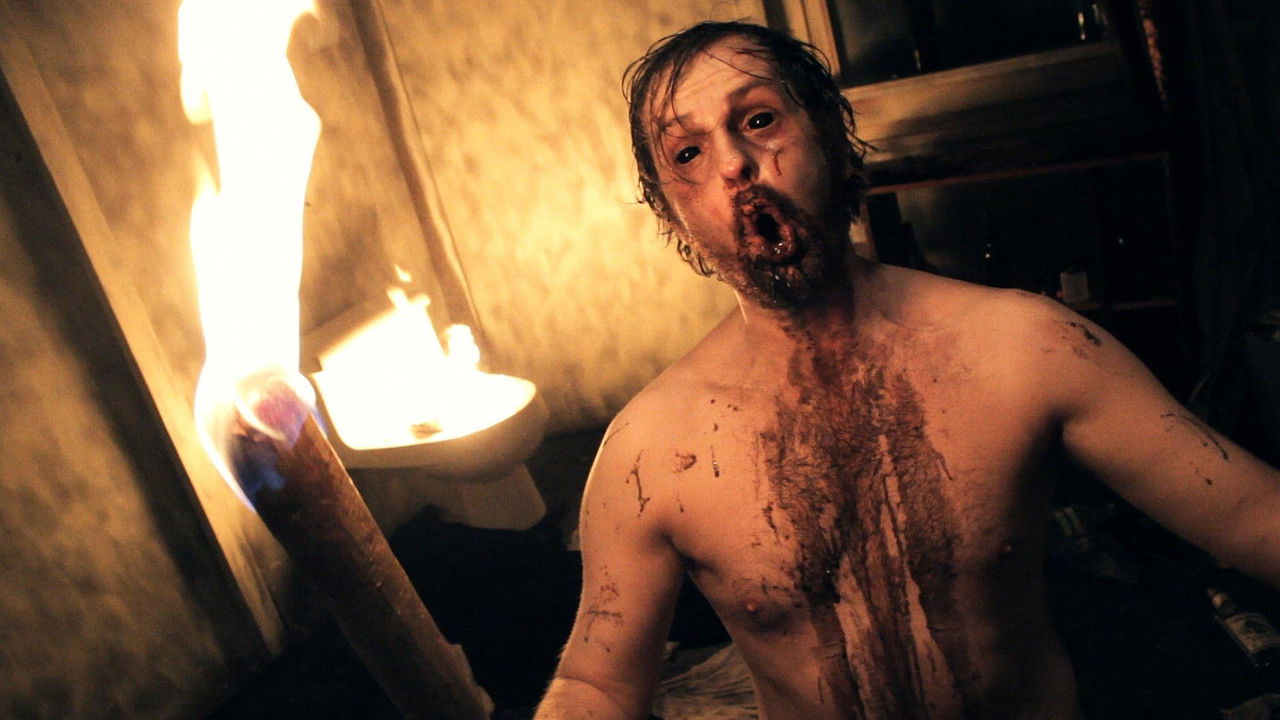 Accidental Exorcist backdrop