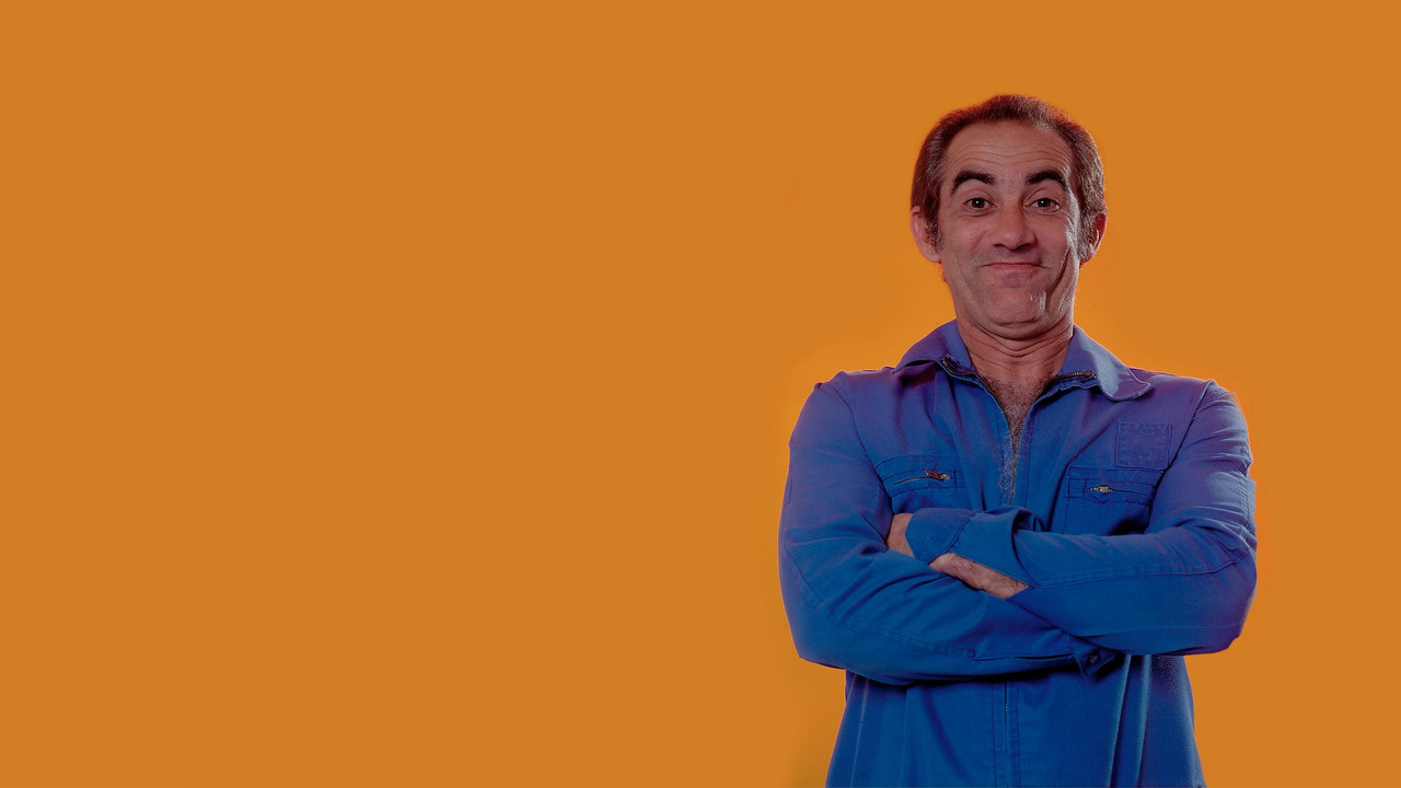 The Trapalhões backdrop