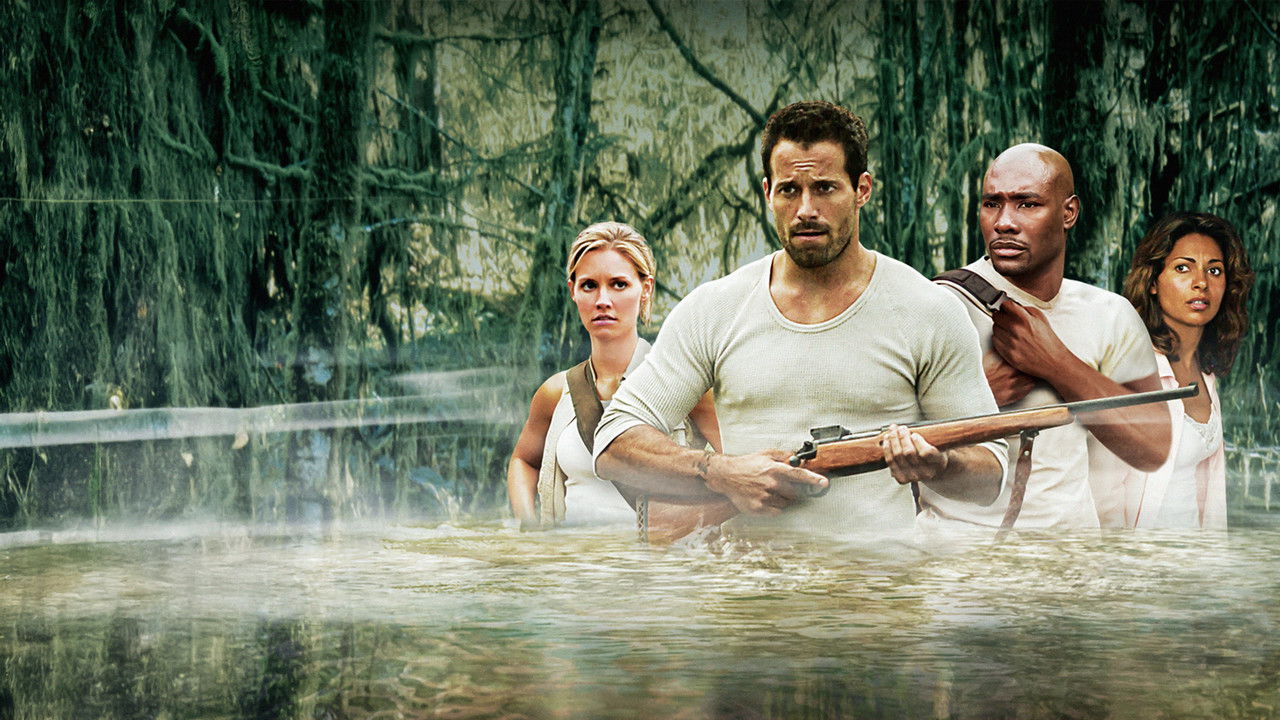 Anacondas: The Hunt for the Blood Orchid backdrop