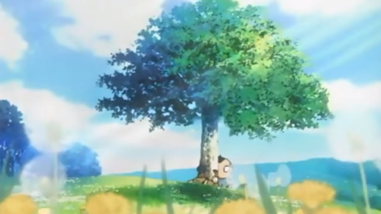 Rumiko Takahashi Anthology backdrop