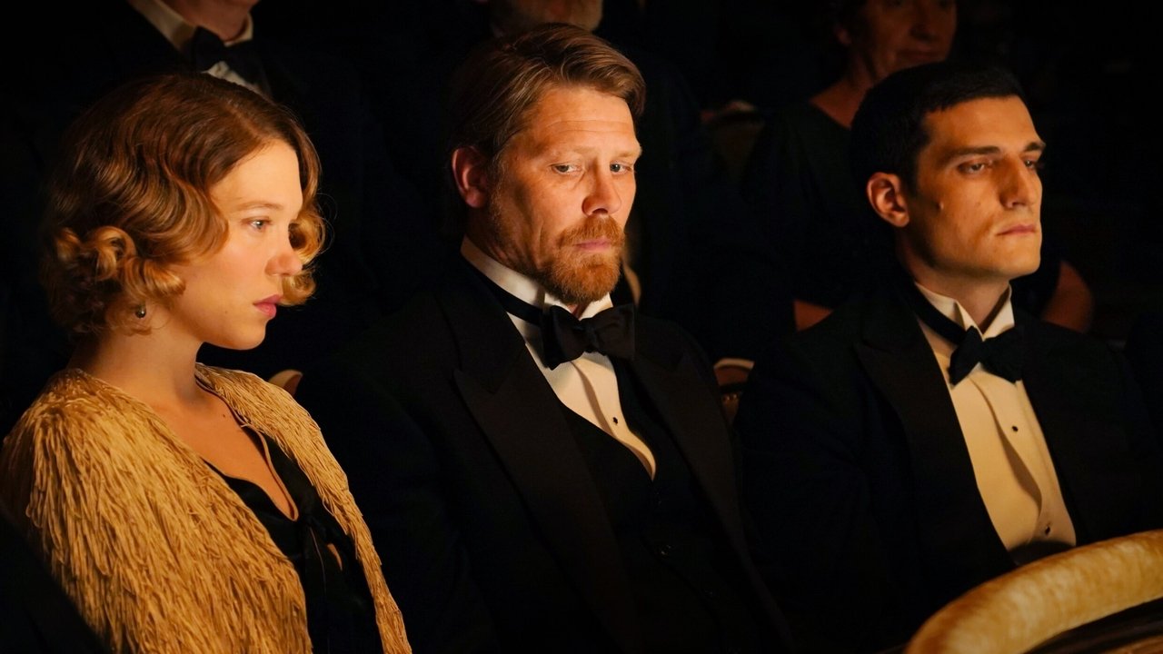 The Story of My Wife backdrop