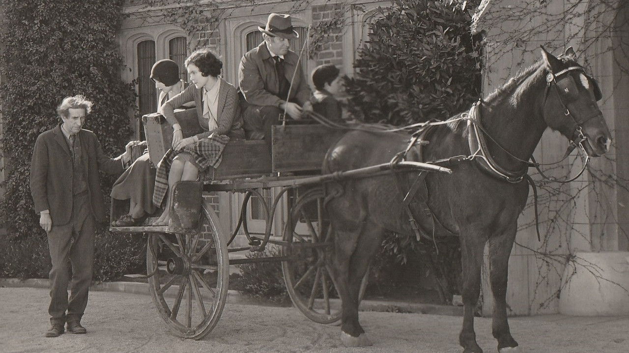 Song o' My Heart backdrop