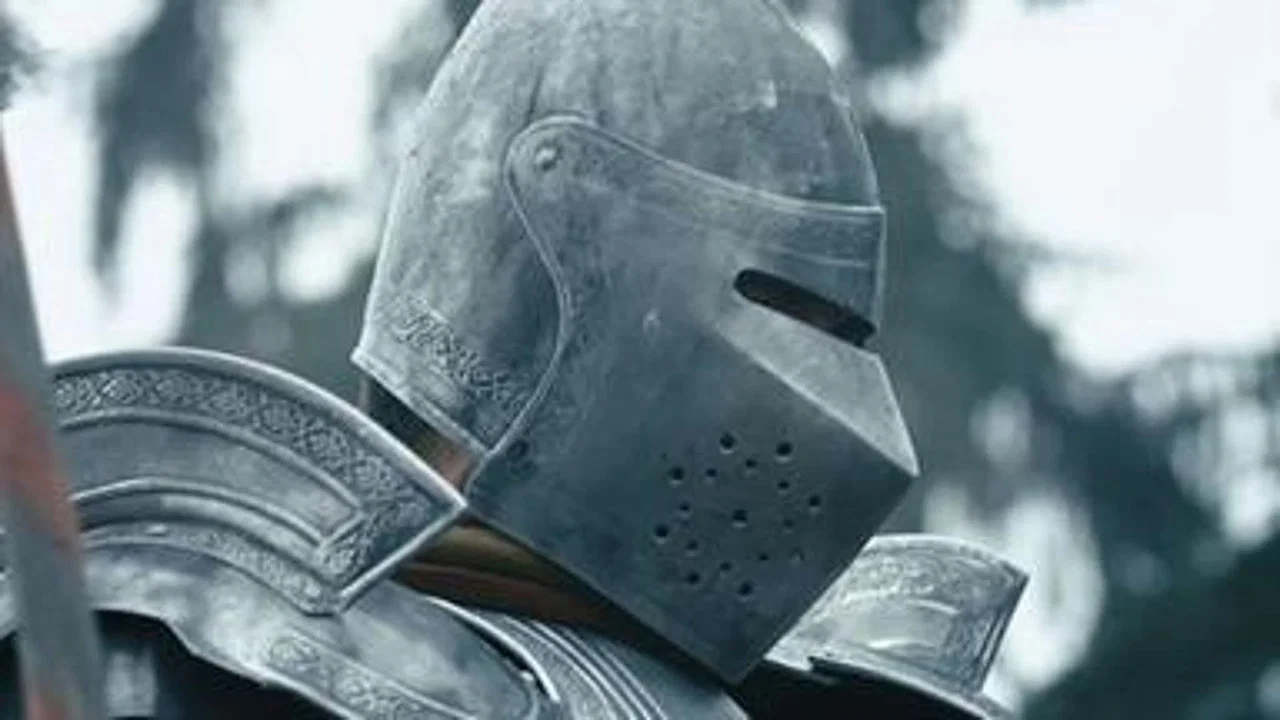 Terra X - Die Welt der Ritter backdrop