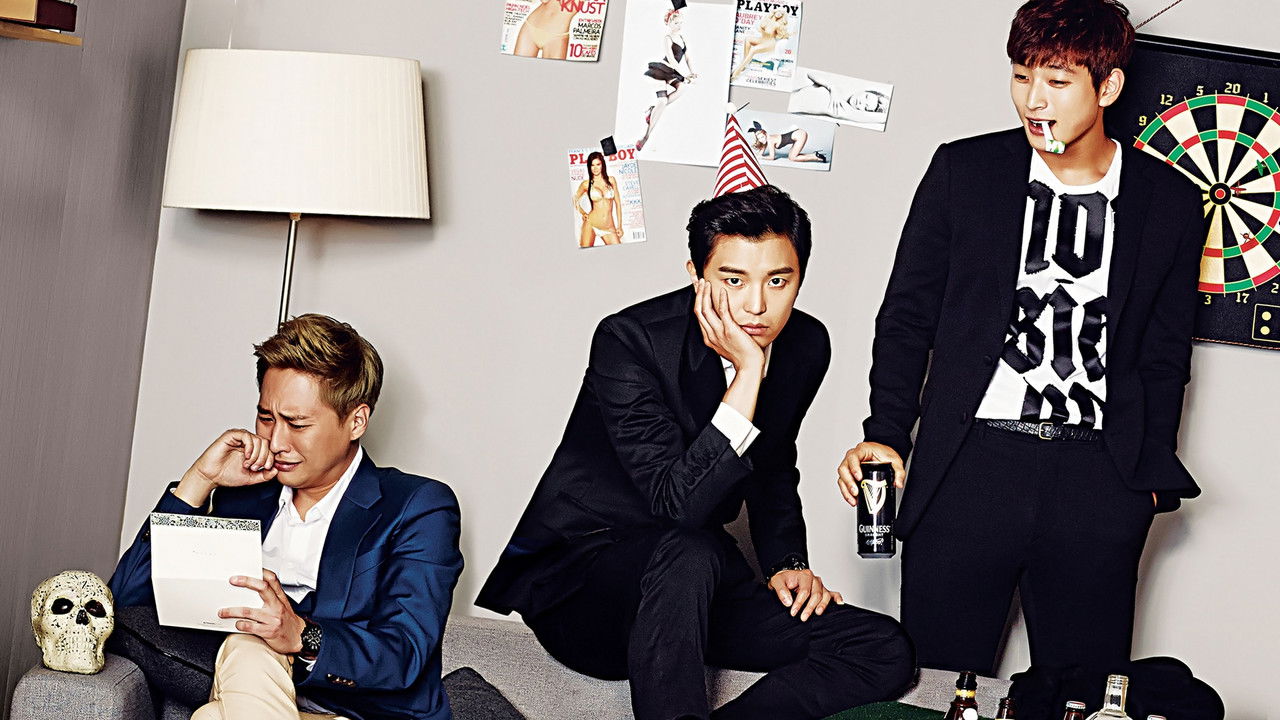 Marriage, Not Dating backdrop