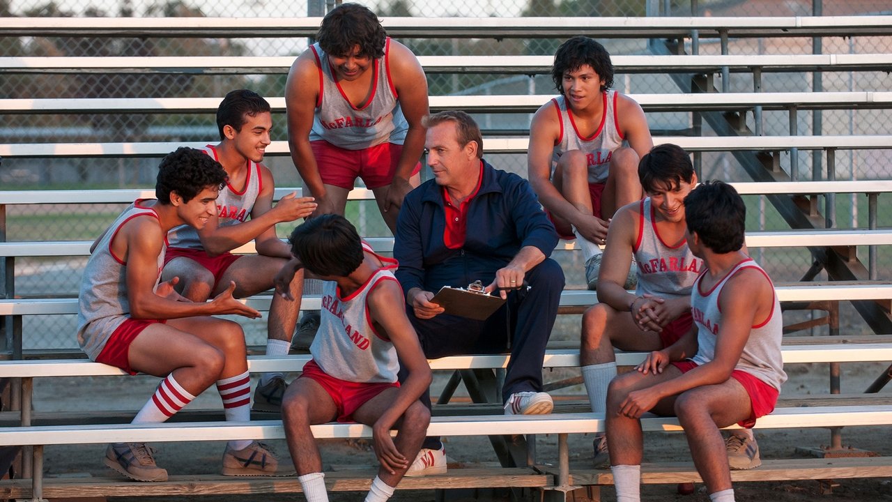 McFarland, USA backdrop