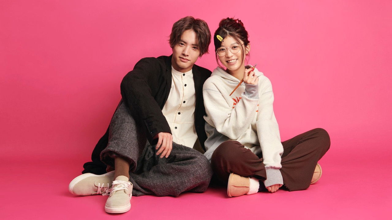 Hey Sensei, Don't you know? backdrop