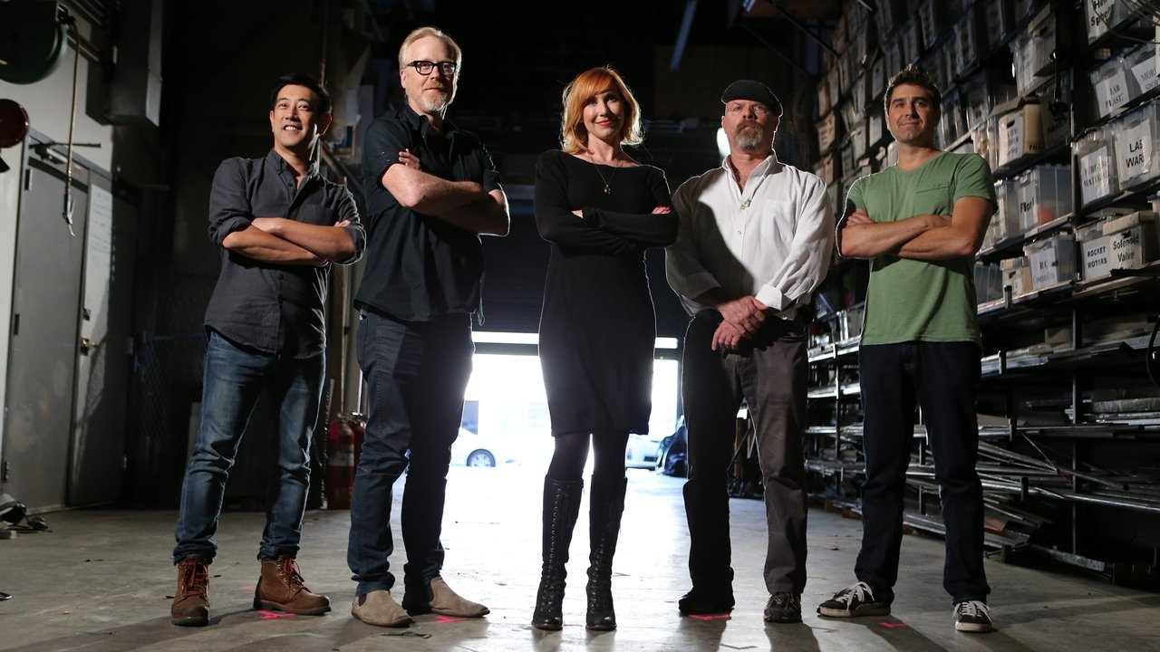 MythBusters: There's Your Problem backdrop