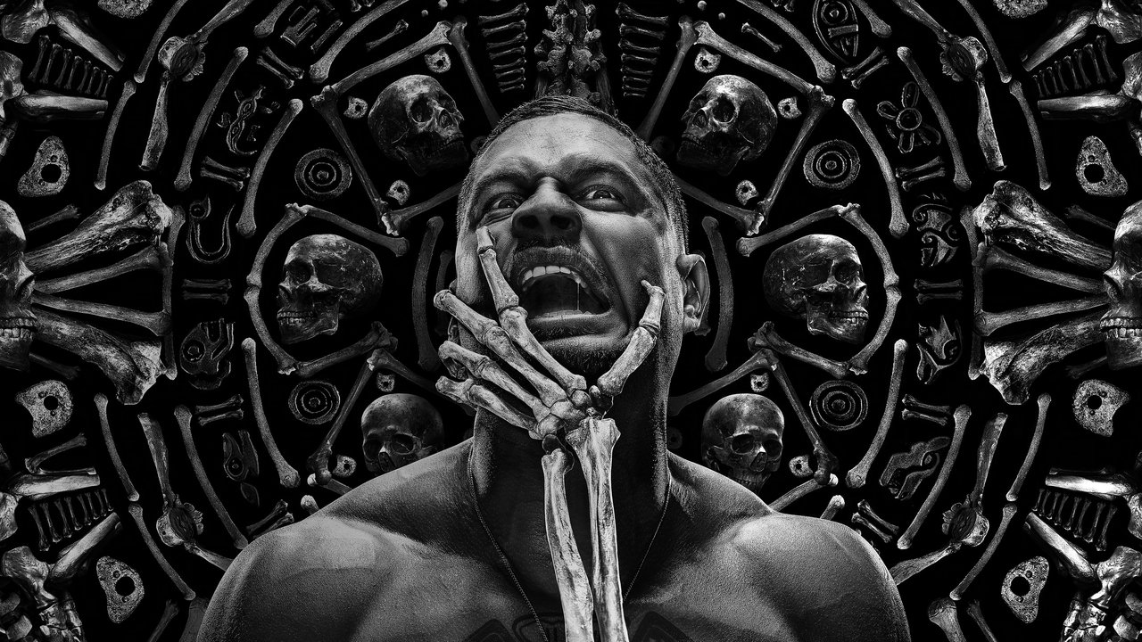 Mayans M.C. backdrop