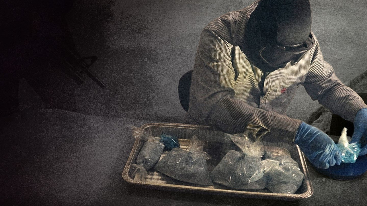 Opioïdes, business et addiction backdrop