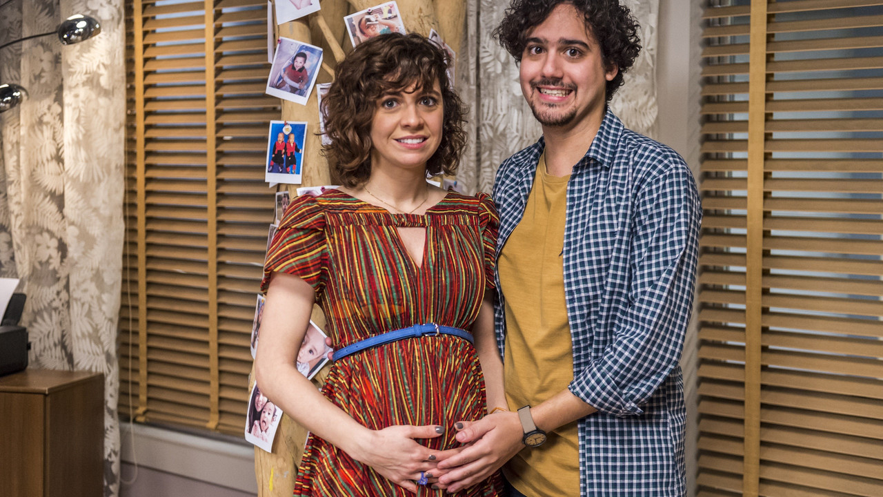 Pais de Primeira backdrop