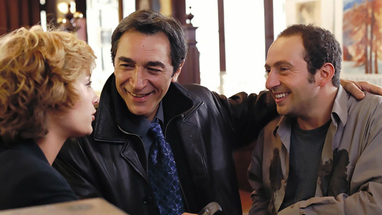 L'Art (délicat) de la séduction backdrop