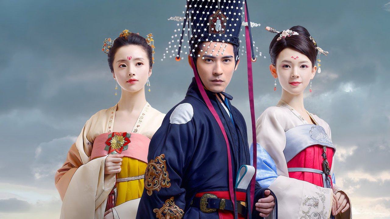 Beauties in the Closet backdrop