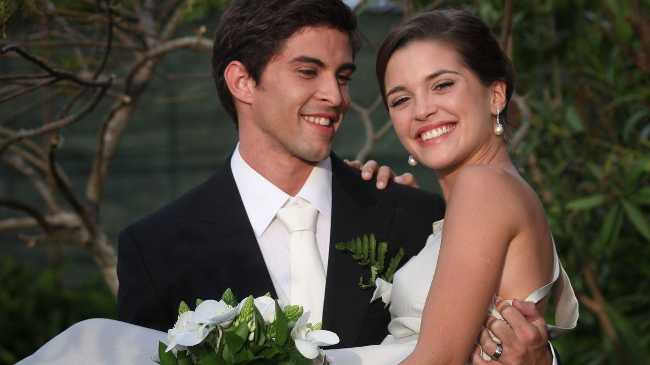 Dancin' Days backdrop