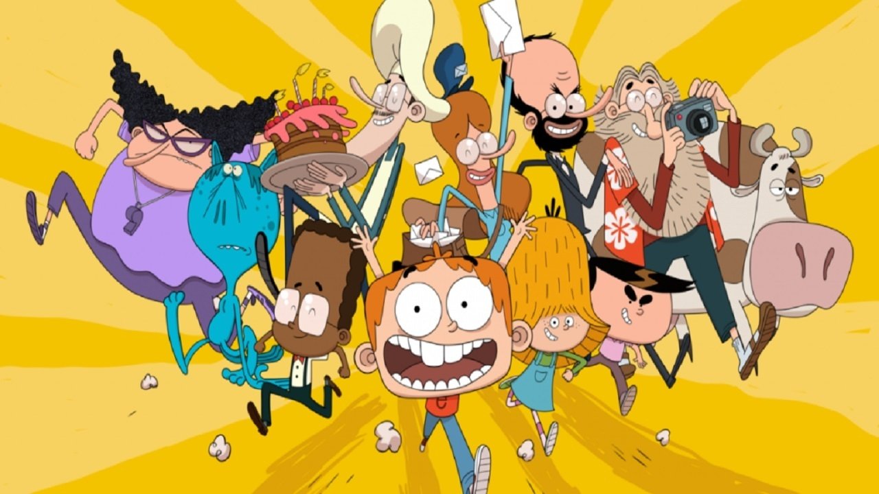 I, Elvis Riboldi backdrop