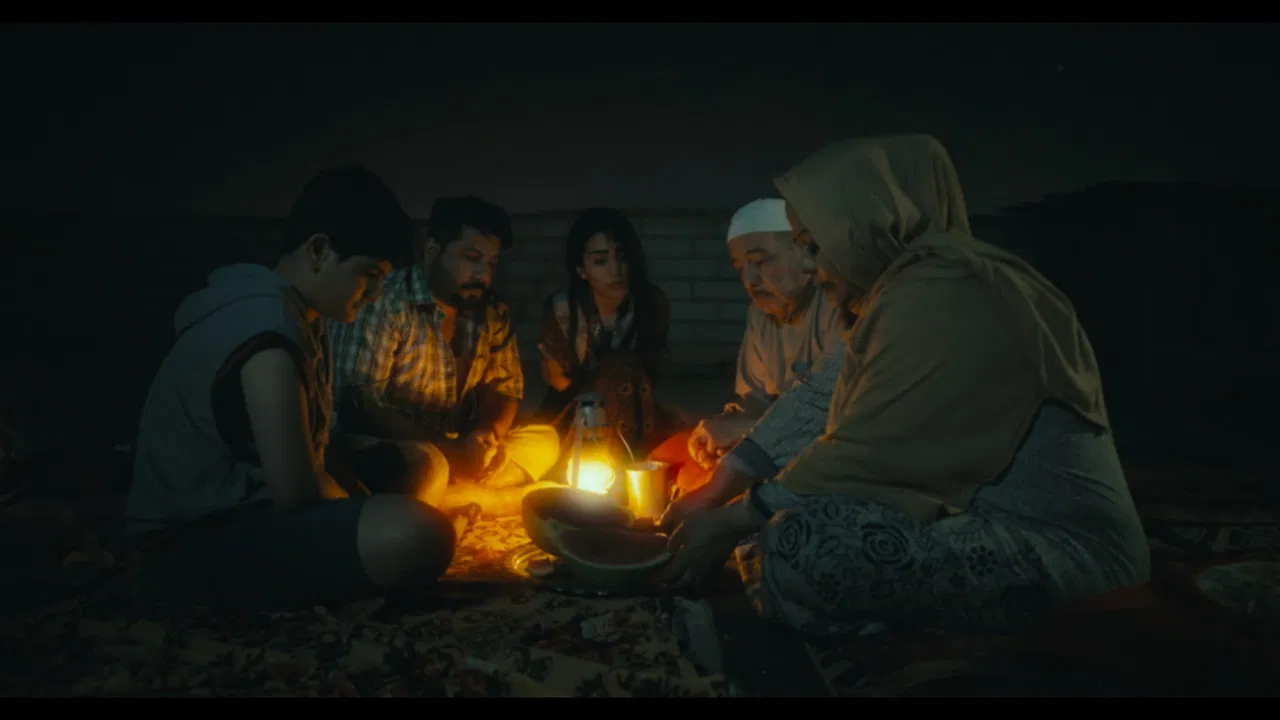 WATERMELON NIGHTS backdrop